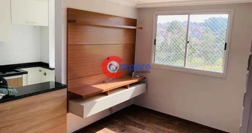 Apartamento à venda, jardim las vegas, guarulhos, sp-excelente localização