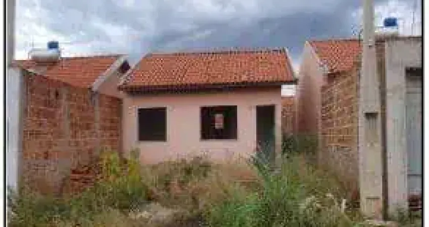 Casa à venda 10M², CONJUNTO HABITACIONAL VEREADOR FLAV, BIRIGUI - SP