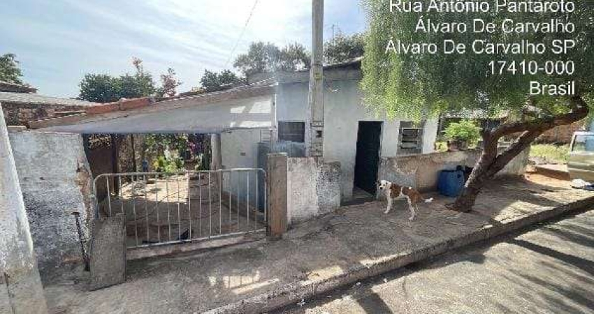 Casa à venda 2 Quartos, 1 Vaga, 10M², CENTRO, ALVARO DE CARVALHO - SP