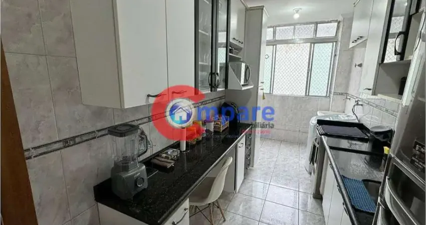 Lindo apartamento à venda, com 2 dormitórios e 1 vaga de garagem,na região do cocaia, guarulhos, s
