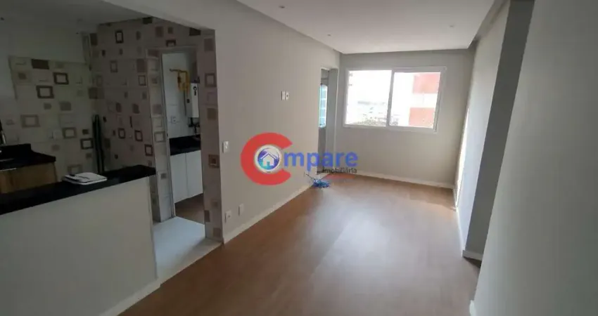 Lindo apartamento reformado com 2 dormitórios, tendo uma suíte, para venda e locação, picanço, guar