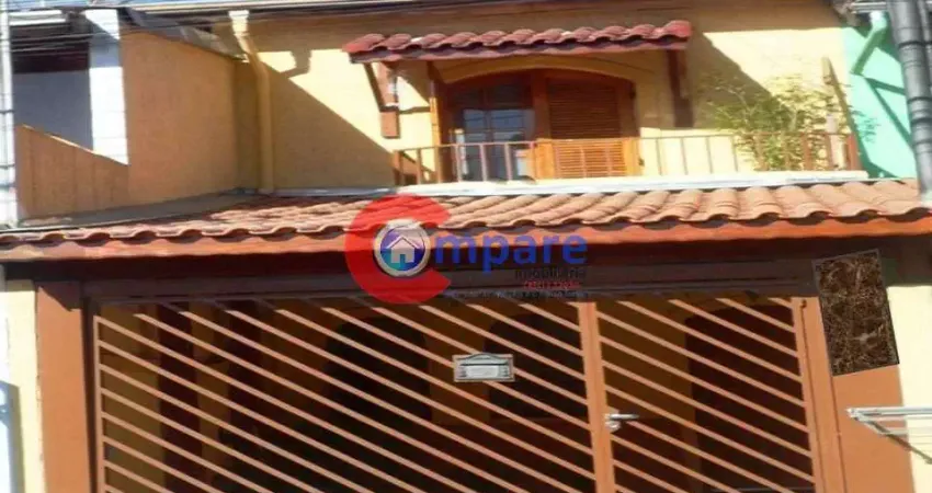 Este encantador sobrado está estrategicamente localizado à venda, picanco, guarulhos, sp