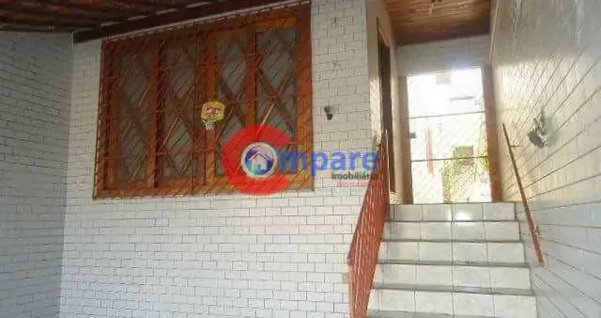 Sobrado à venda, localizado no bairro do parque continental, guarulhos, sp