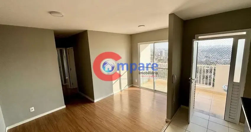 Apartamento no condomínio vip lago dos patos à venda, vila rosália, guarulhos, sp