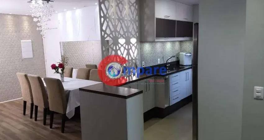 Excepcional apartamento duplex no condomínio residencial fatto quality à venda, vila augusta, guaru