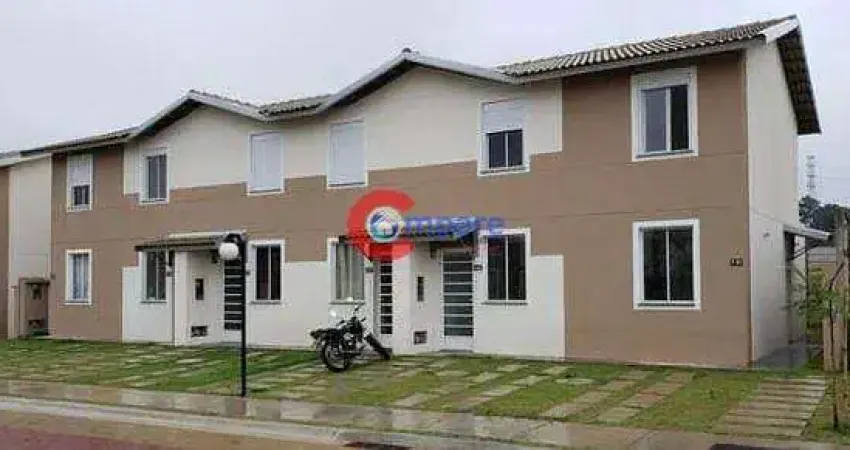 Excepcional sobrado à venda, jardim nova cidade, guarulhos, sp