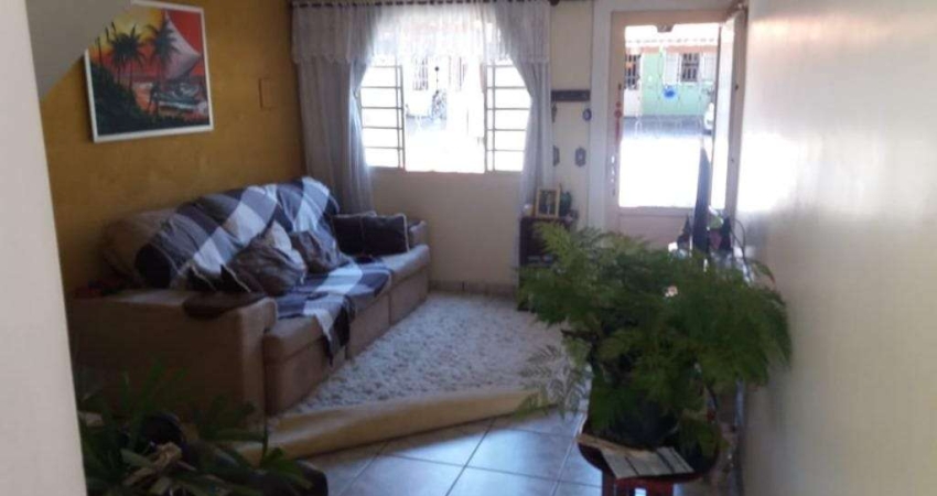 Sobrado com 2 dormitórios à venda, 59 m² - Jardim Adriana - Guarulhos/SP