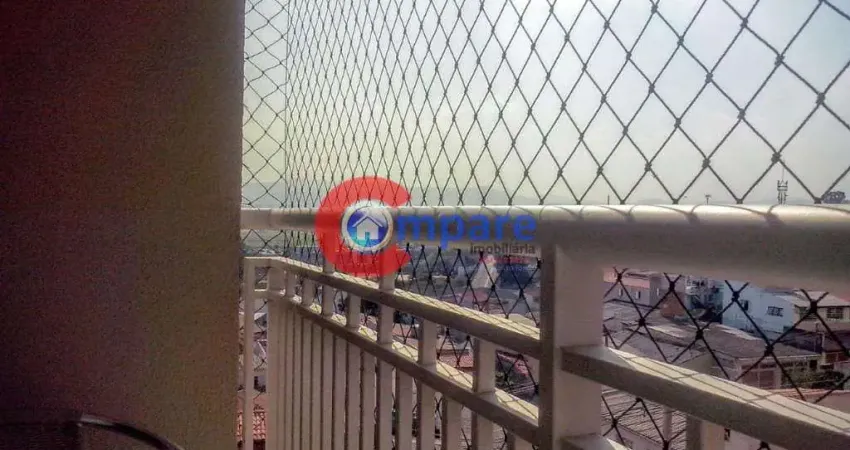 Apartamento com 3 quartos à venda na Rua Cabo João Teruel Fregoni, 124, Ponte Grande, Guarulhos