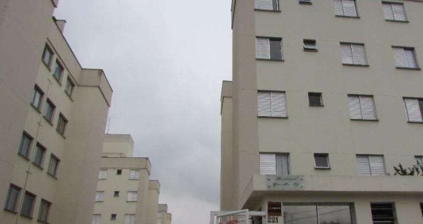 Apartamento à venda, 58 m2 - Cidade Parque Alvorada - Guarulhos/SP