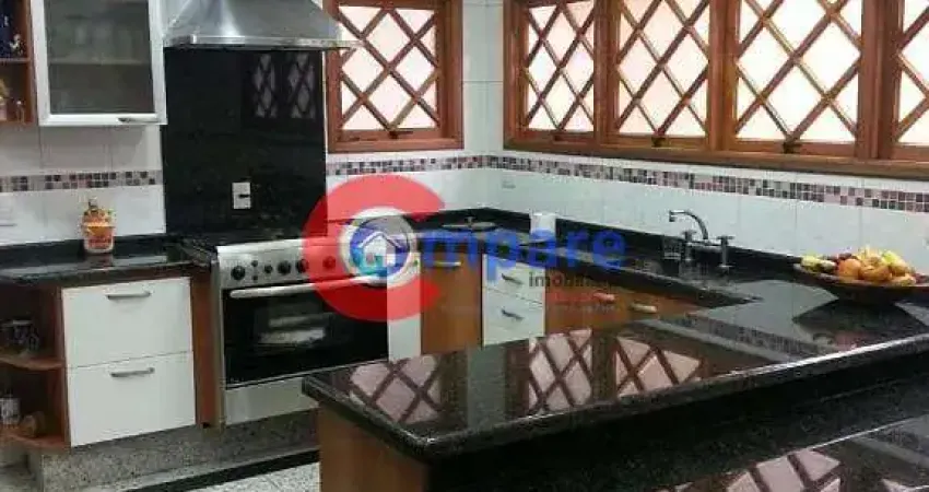 Casa com 3 quartos à venda na Rua Augusto Calheiros, 174, Jardim Paraventi, Guarulhos