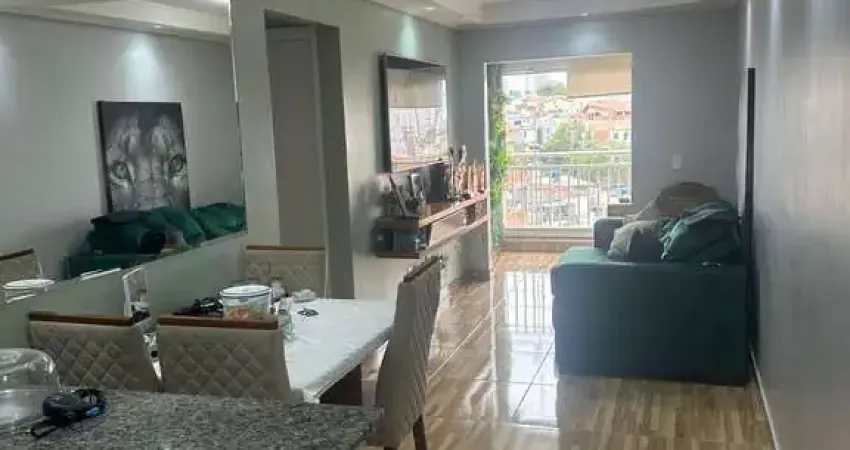 Lindo apartamento à venda, com 2 dormitórios e 1 vaga de garagem, a região do Jardim do Papai, Guar