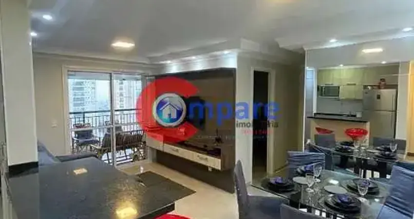 Excelente apartamento à venda,com 68 metros , 2 dormitórios, 1 suite, 1 vaga - jardim flor da mont