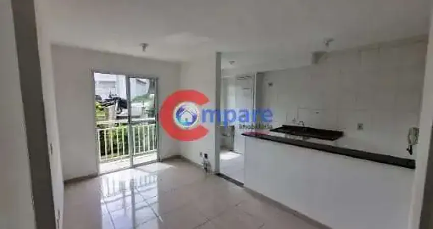 Apartamento com 2 quartos à venda na Rua José Miguel Ackel, 50, Jardim Guilhermino, Guarulhos