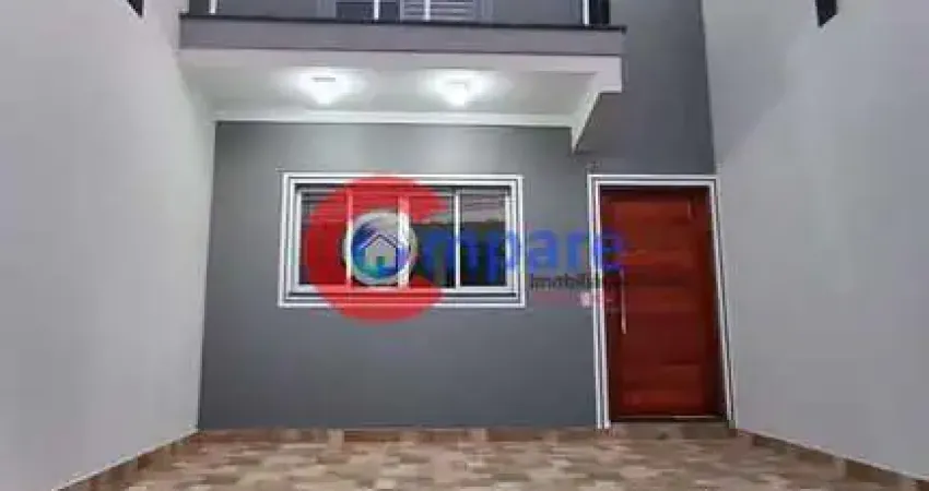 Casa com 3 quartos à venda na Rua Rosa de Ouro, 76, Jardim Cumbica, Guarulhos