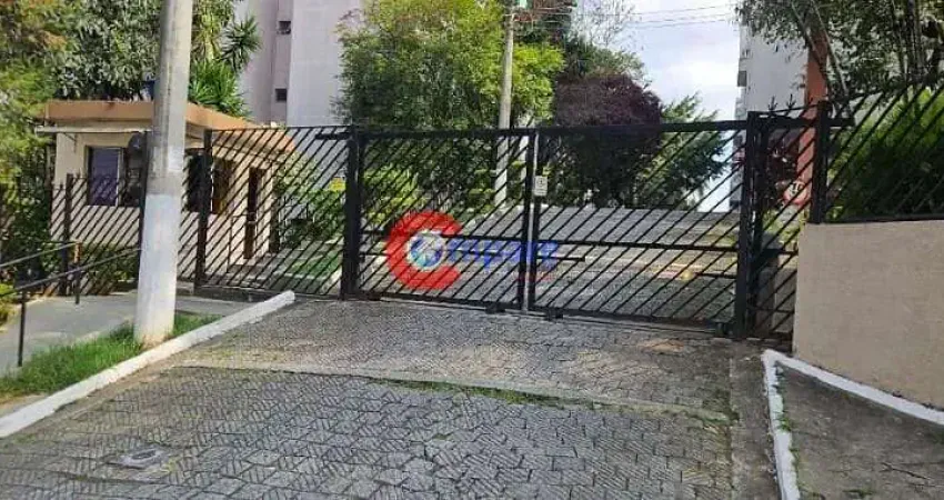 Apartamento com 2 quartos à venda na Rua Maria Zintl, 391, Cocaia, Guarulhos