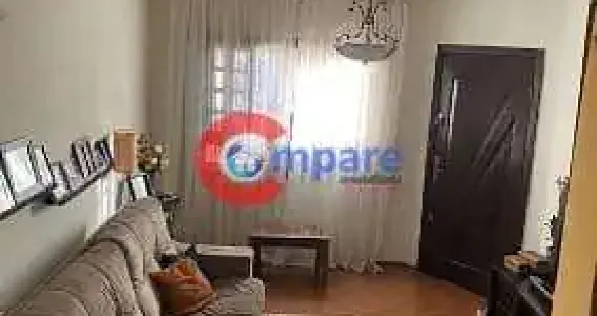 Casa com 2 quartos à venda na Rua Canutama, 184, Vila Barros, Guarulhos