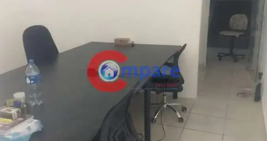 Sala comercial com 1 sala para alugar na Avenida Tiradentes, 2132, Centro, Guarulhos