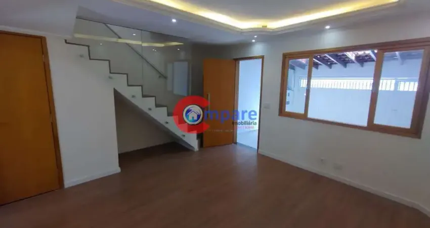 Lindo sobrado recém reformado, com 3 dormitórios e 2 vagas de garagem,taboão, guarulhos, sp