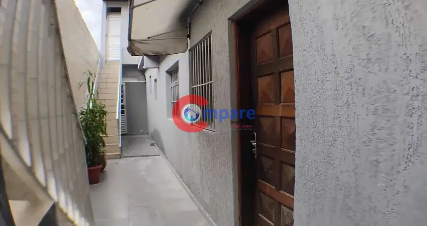 Casa com 2 quartos para alugar na Rua Mário Carneiro, 51, Jardim Rosa de Franca, Guarulhos