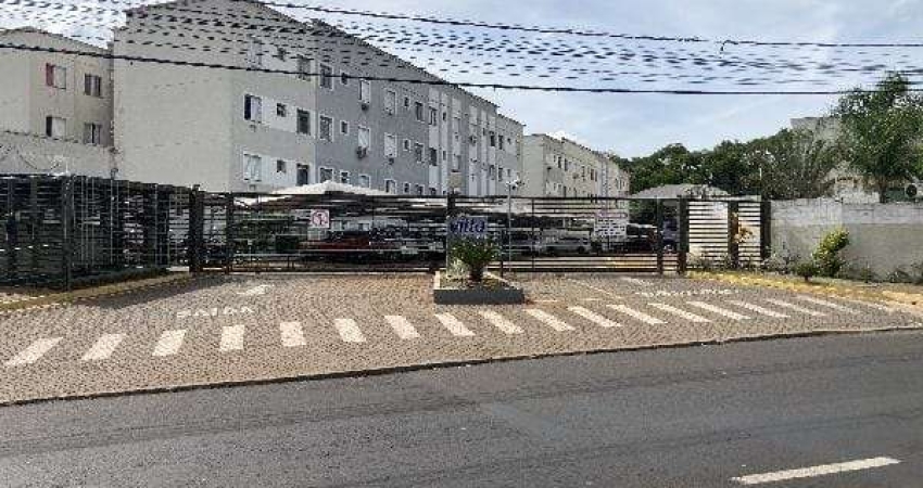 Apartamento à venda 2 Quartos, 1 Vaga, 10M², JARDIM FLORESTAN FERNANDES, RIBEIRAO PRETO - SP
