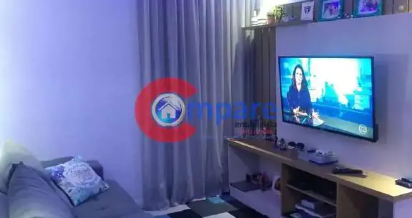 Apartamento com 2 quartos à venda na Estrada do Cabuçu, 300, Jardim São Luis, Guarulhos