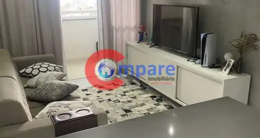 Apartamento com 2 quartos à venda na Rua Júlio Fernandes, 80, Jardim Imperador, Guarulhos
