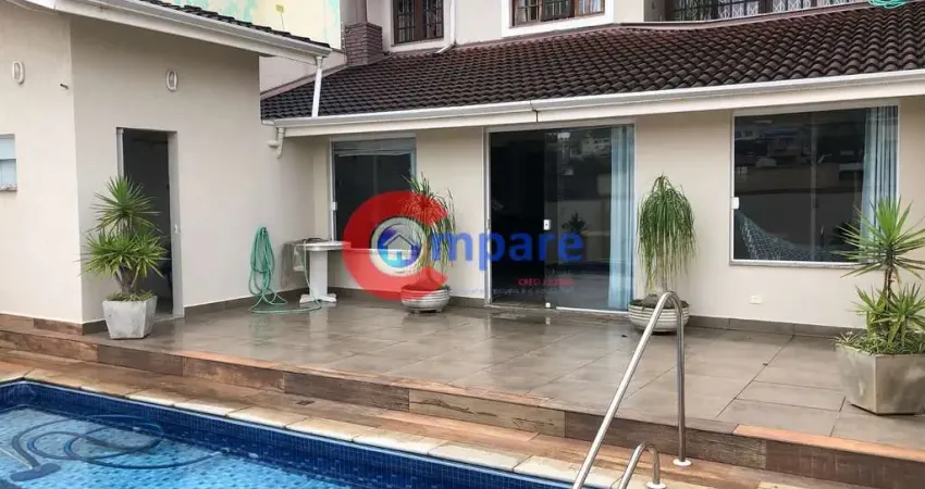 Casa com 4 quartos à venda na Rua Santo Antônio, 250, Vila Galvão, Guarulhos