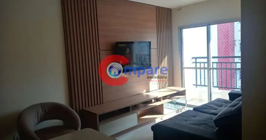 Apartamento com 3 quartos à venda na Rua Dona Tecla, 557, Jardim Flor da Montanha, Guarulhos