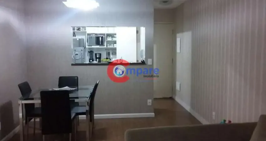 Apartamento com 3 quartos à venda na Rua Vicenzo Paciullo, 1000, Jardim Las Vegas, Guarulhos