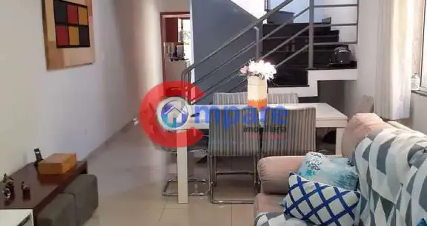 Excelente sobrado diferenciado à venda, com 4 dormitóriss e 4 vagas - jardim santa mena, guarulhos,