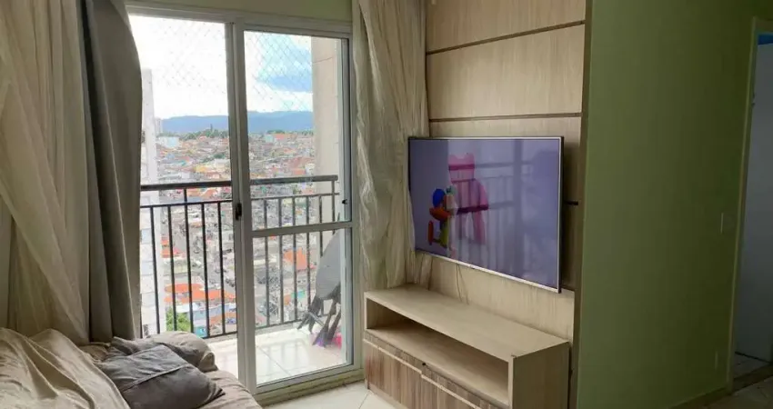Excelente Apartamento à venda, 56  metros, 3  dormitórios, 1 suite, 1 vaga -  Cocaia, Guarulhos, SP