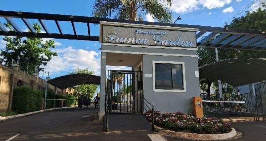 Apartamento à venda 2 Quartos, 1 Vaga, 10M², VILA SANTA CRUZ, FRANCA - SP