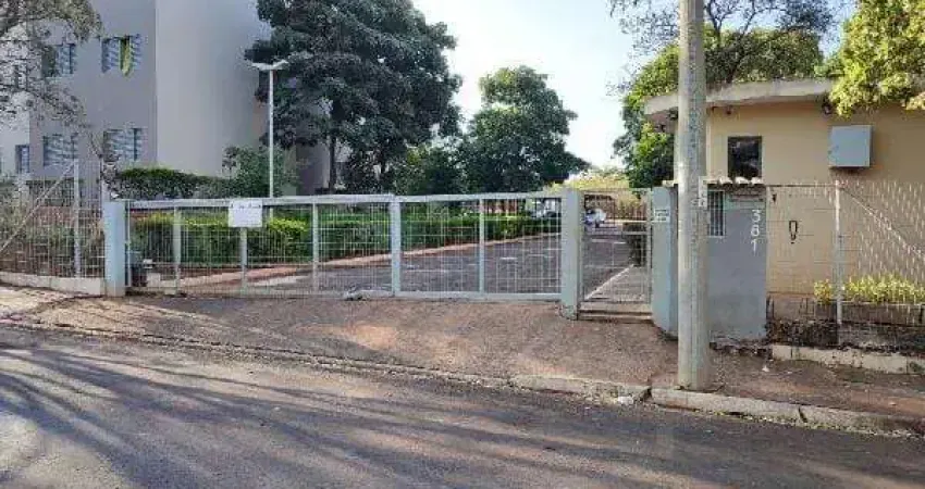 Apartamento à venda 2 Quartos, 1 Vaga, 10M², JARDIM RESIDENCIAL PARAISO, ARARAQUARA - SP