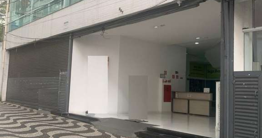 Excelente Salão Comercial  para locação,  com 43 metros  - Centro, Guarulhos, SP