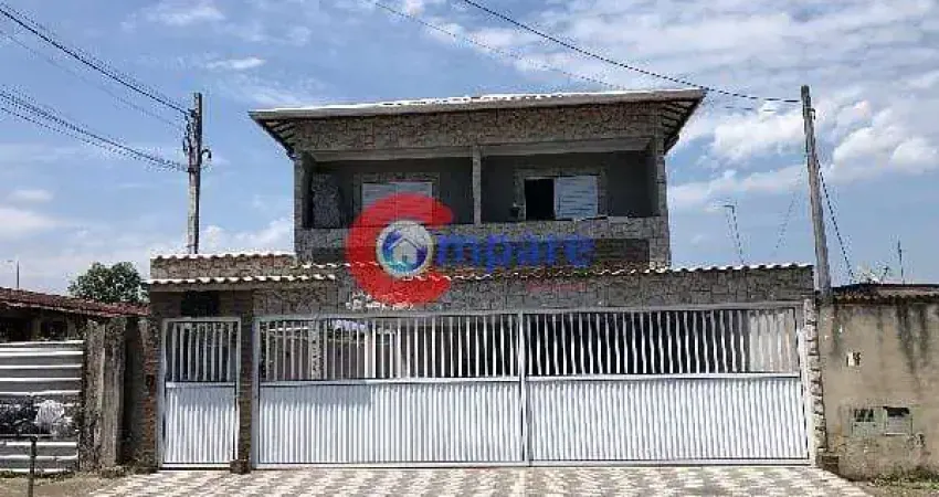 Casa à venda 2 quartos, 1 vaga, 10m², ribeiropolis, praia grande - sp