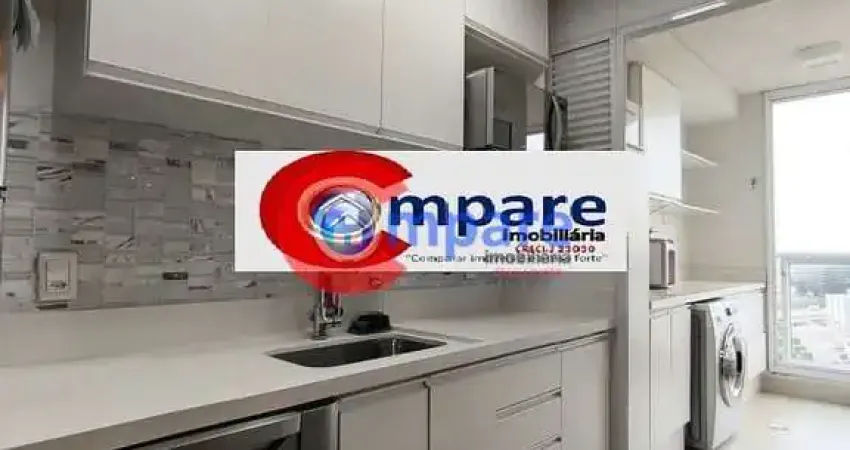 Apartamento com 2 quartos à venda na Avenida Carlos Ferreira Endres, 209, Vila Endres, Guarulhos