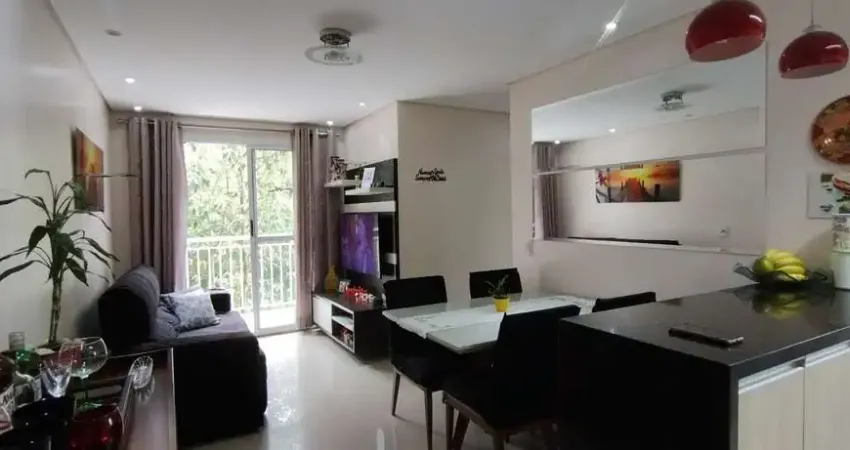 Apartamento 3 Dormitórios – Mais Guarulhos | Vista para Área Verde