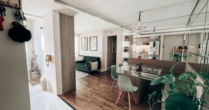 Apartamento com 2 quartos à venda na Avenida Bartholomeu de Carlos, 675, Jardim Flor da Montanha, Guarulhos