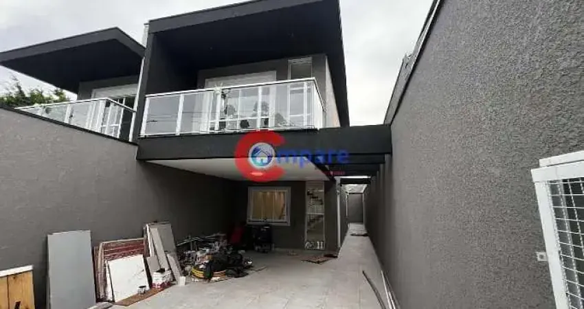 Casa com 3 quartos à venda na Rua Zélia Emerenciana de Alvarenga, 212, Parque Continental I, Guarulhos