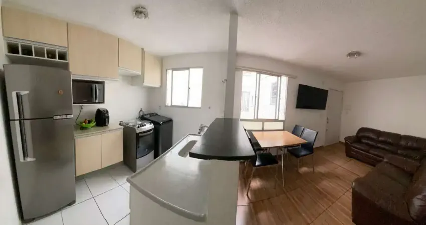 Apartamento com 2 quartos à venda na Avenida Maria Ricci Perrota, 101, Vila Alzira, Guarulhos