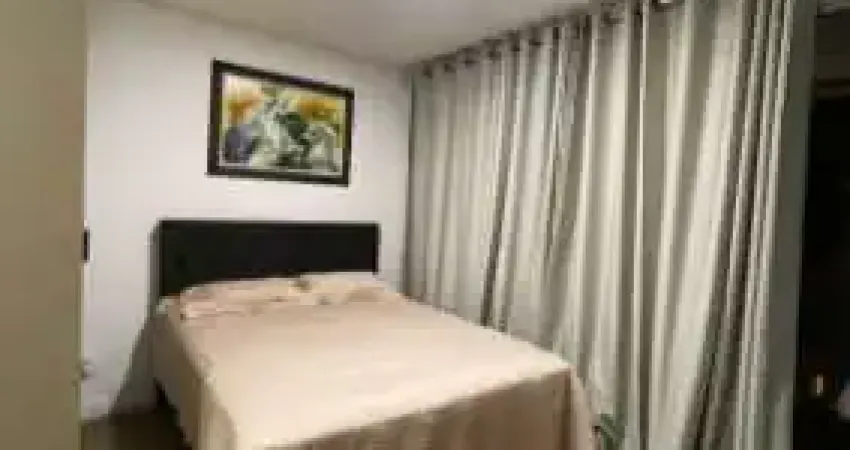 Studio Mobiliado no Condomínio Patteo Bosque Maia – Guarulhos