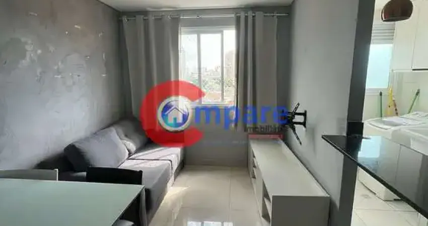 Apartamento com 2 quartos à venda na Rua Paulo José Bazzani, 196, Macedo, Guarulhos