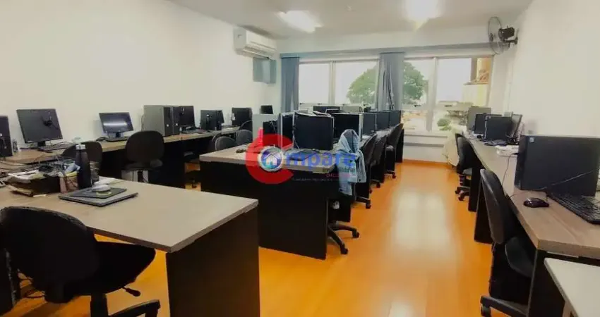 Sala à venda, em prédio comercial, travessa da emílio ribas em guarulhos / sp