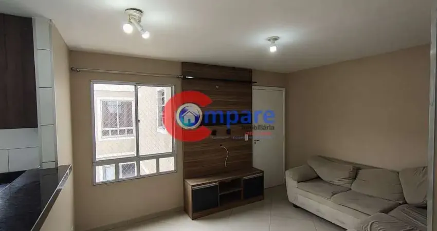 Apartamento com 2 quartos à venda na Estrada Água Chata, 2313, Água Chata, Guarulhos