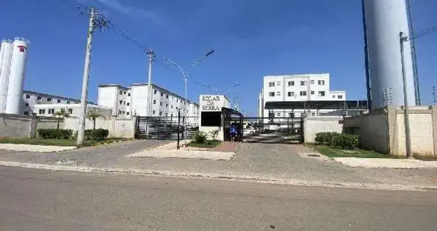 Apartamento à venda 2 Quartos, 1 Vaga, 10M², CHACARA ESTANCIA PAULISTA, SUZANO - SP