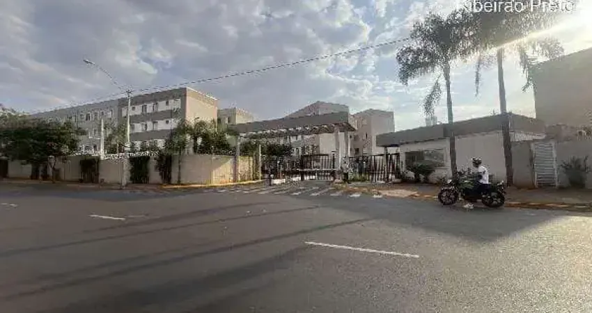 Apartamento à venda 2 Quartos, 1 Vaga, 10M², IPIRANGA, RIBEIRAO PRETO - SP