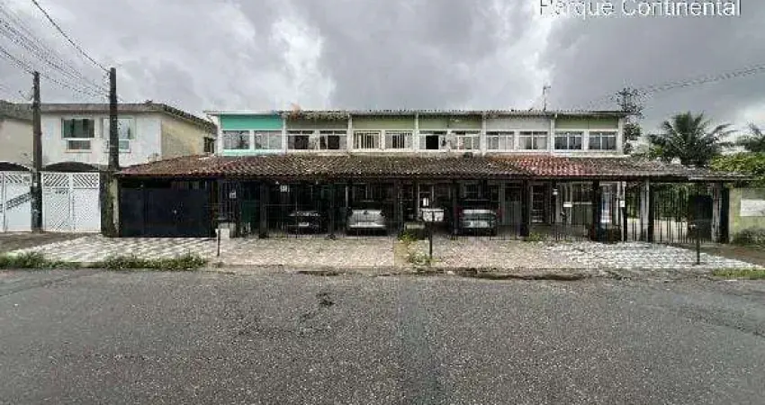 Casa à venda 10M², PARQUE CONTINENTAL, SAO VICENTE - SP