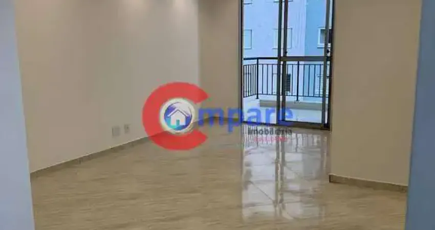 Apartamento com 3 quartos à venda na Avenida Doutor Timóteo Penteado, 2410, Vila Galvão, Guarulhos