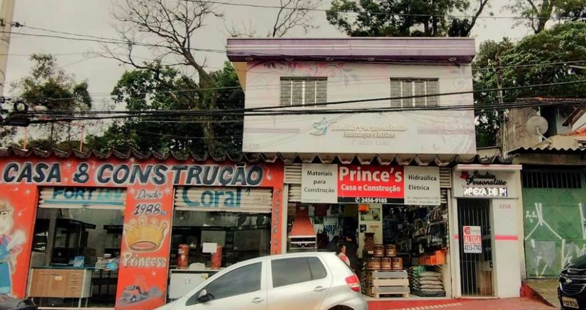 Sobreloja para locação, Jardim Iporanga, Guarulhos, SP