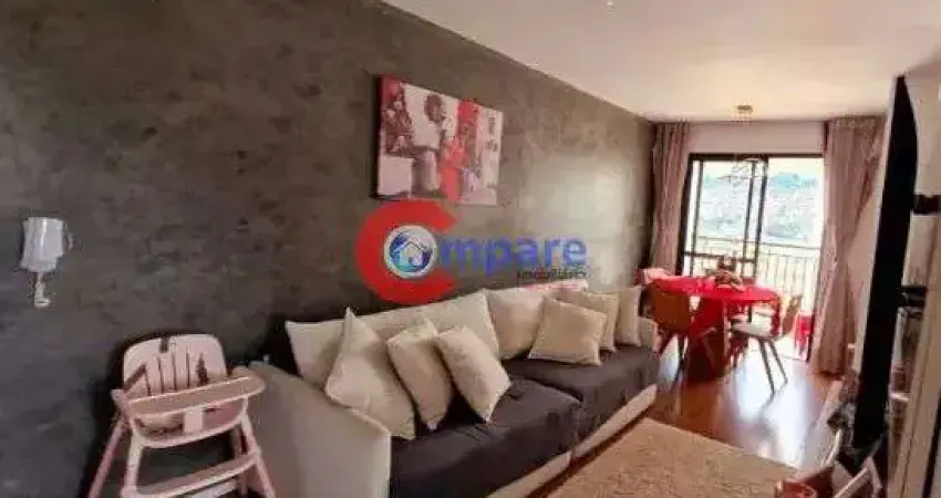 Apartamento com 2 quartos à venda na Rua Guarani, 338, Vila Galvão, Guarulhos